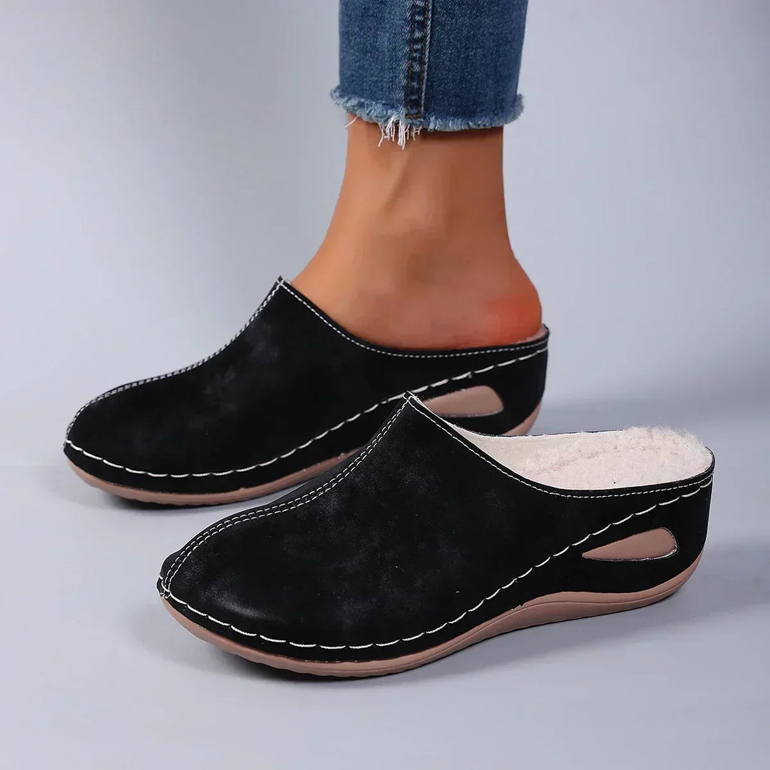 Briar | Orthopedic Daily Slippers