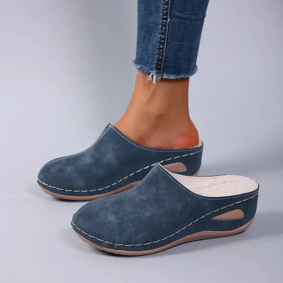 Briar | Orthopedic Daily Slippers