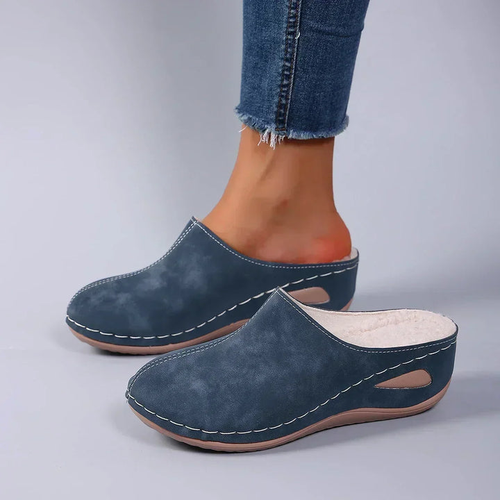 Briar | Orthopedic Daily Slippers