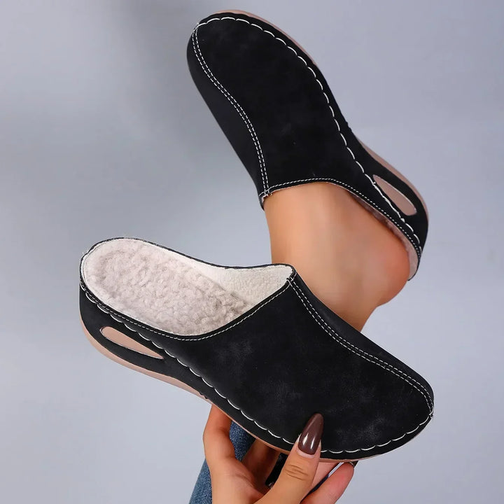 Briar | Orthopedic Daily Slippers