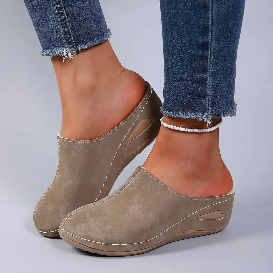 Briar | Orthopedic Daily Slippers
