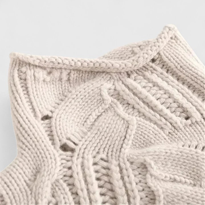 Lila | Cozy Knit Sweater