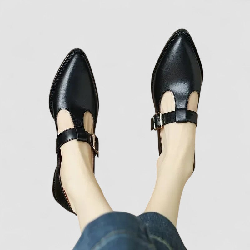 Thalynah | Orthopedic Mary Jane Shoes