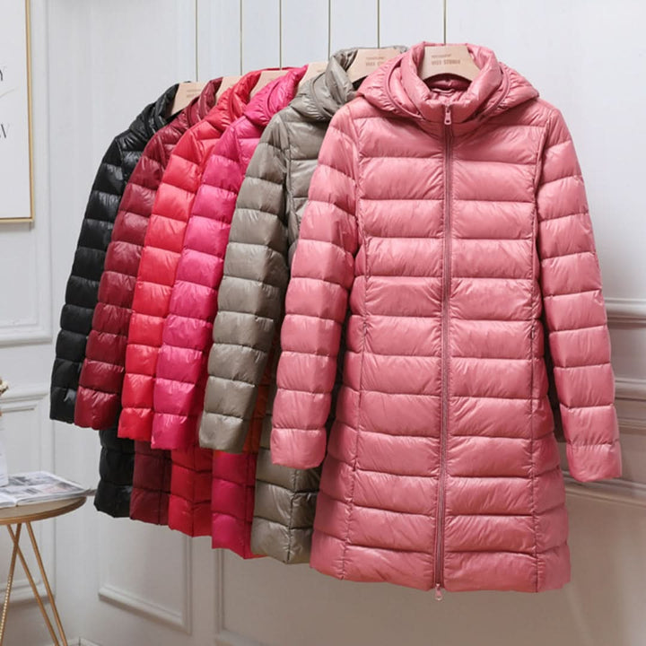 Elena | Down Jacket