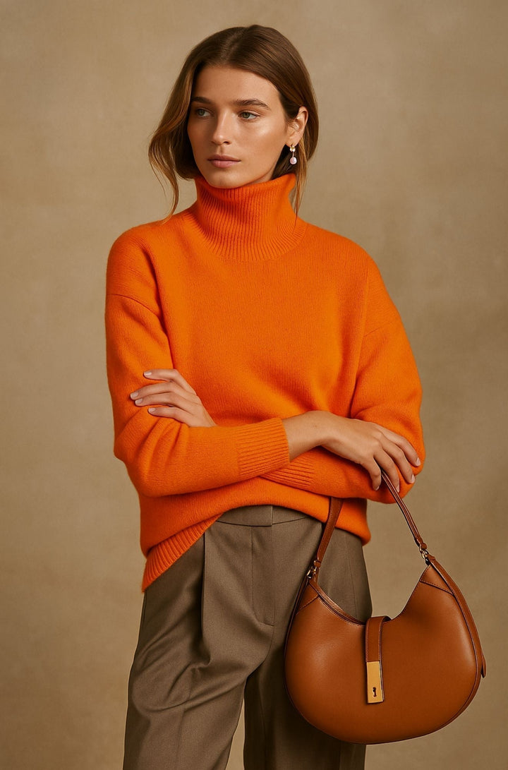 Liora | Oversized Cashmere Sweater