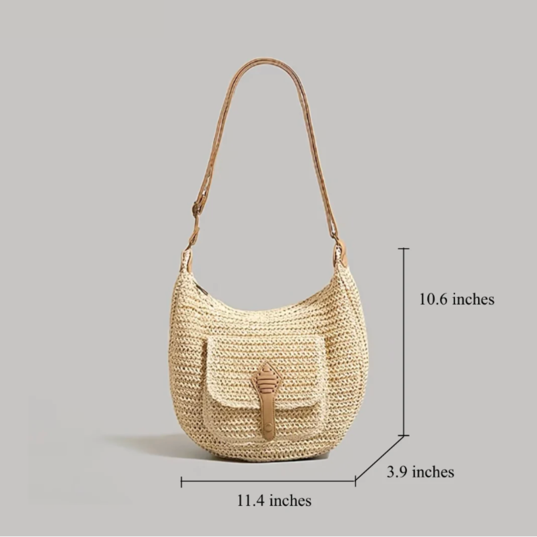 Malibu Woven Bag