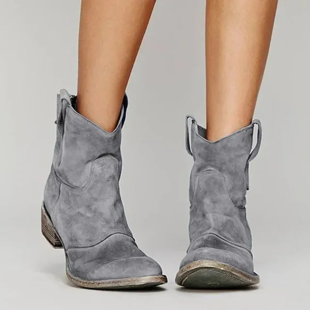 Cecilia | Ranch Style Boots