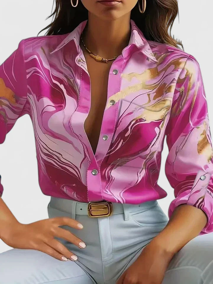 Lucianelle | Elegant Blouse