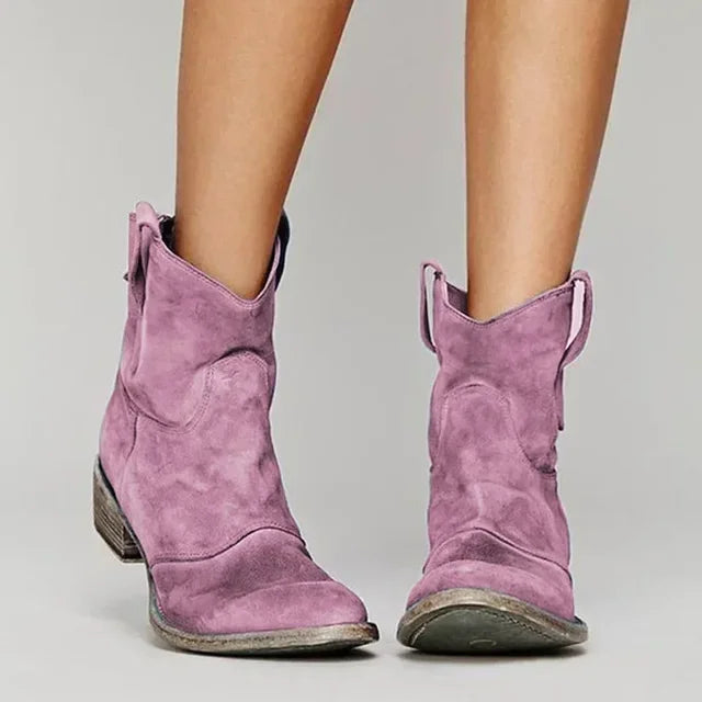 Cecilia | Ranch Style Boots