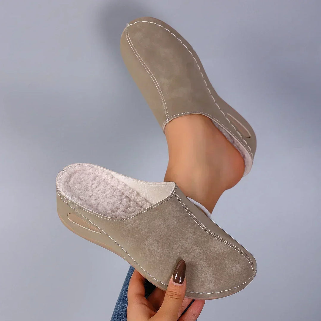 Briar | Orthopedic Daily Slippers