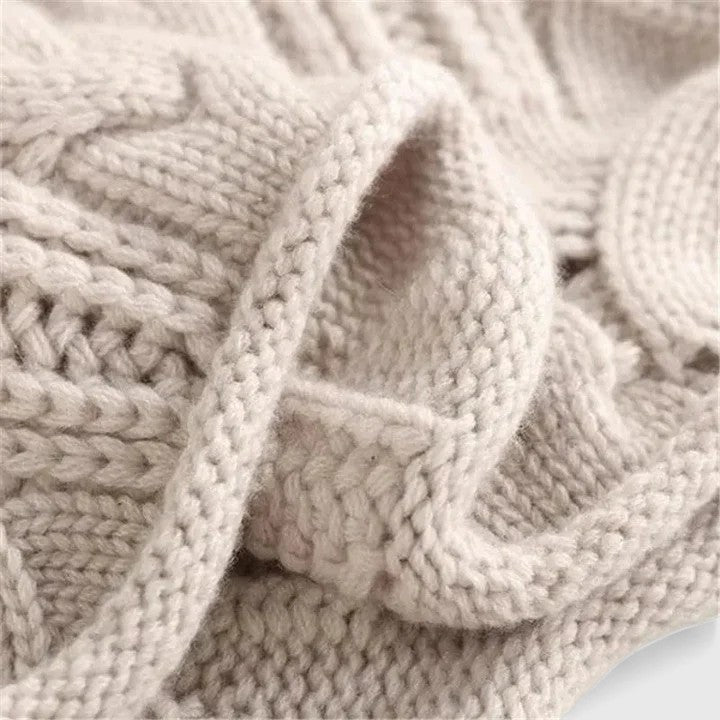 Lila | Cozy Knit Sweater