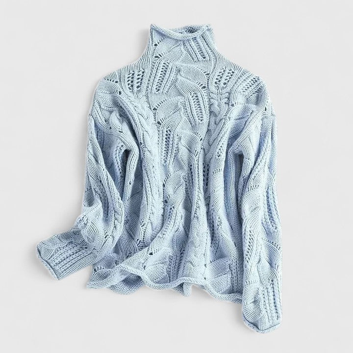 Lila | Cozy Knit Sweater