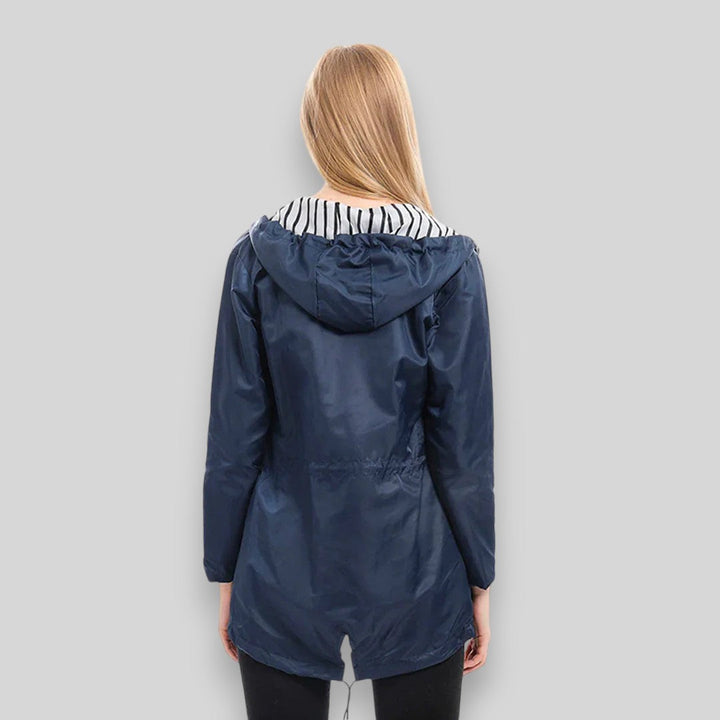 Allaira | Waterproof Rain Jacket