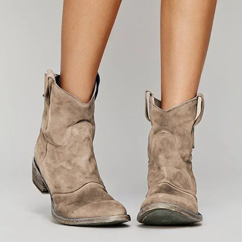 Cecilia | Ranch Style Boots