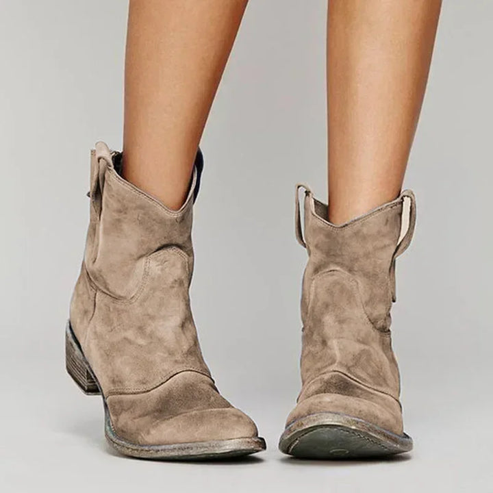 Cecilia | Ranch Style Boots