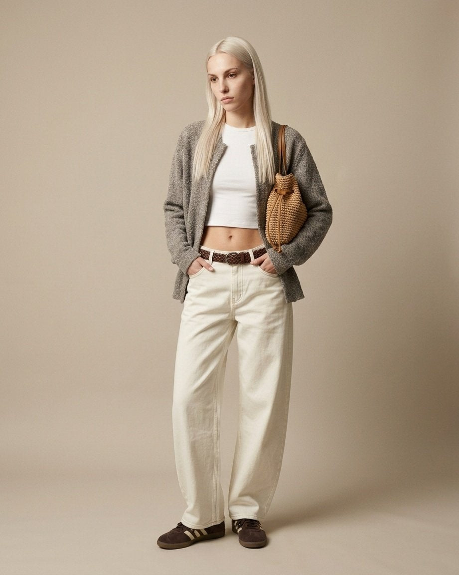 Elena Bucket Bag
