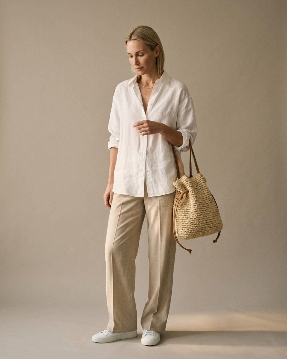 Elena Bucket Bag