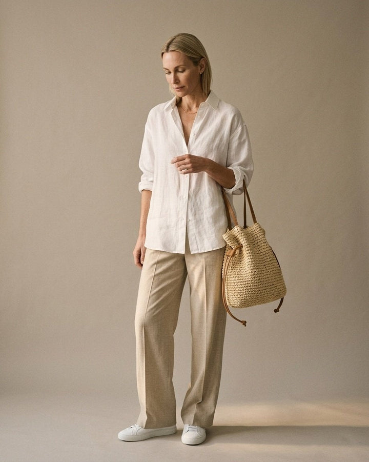 Elena Bucket Bag