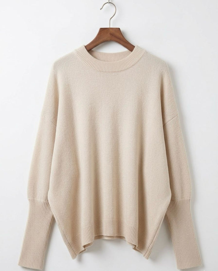 Sophie | Oversized Knit Jumper