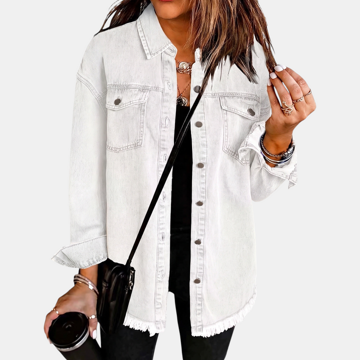 Rhea | Denim Jacket