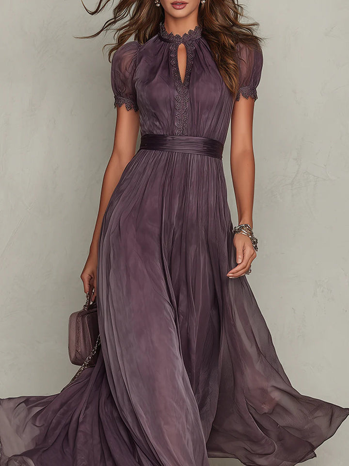 Sophie | Chiffon Maxi Dress