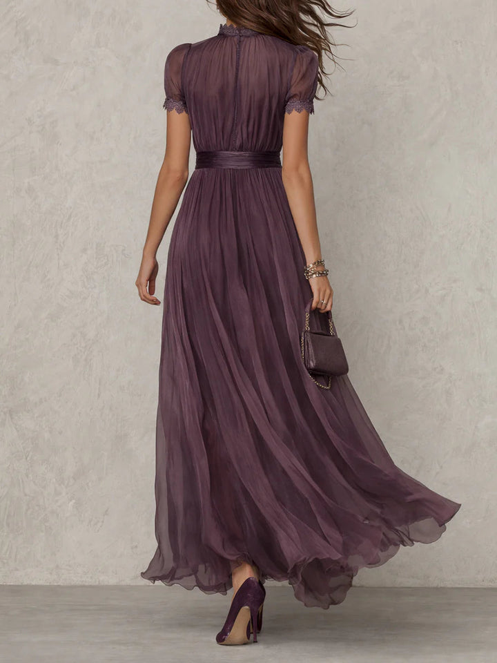 Sophie | Chiffon Maxi Dress