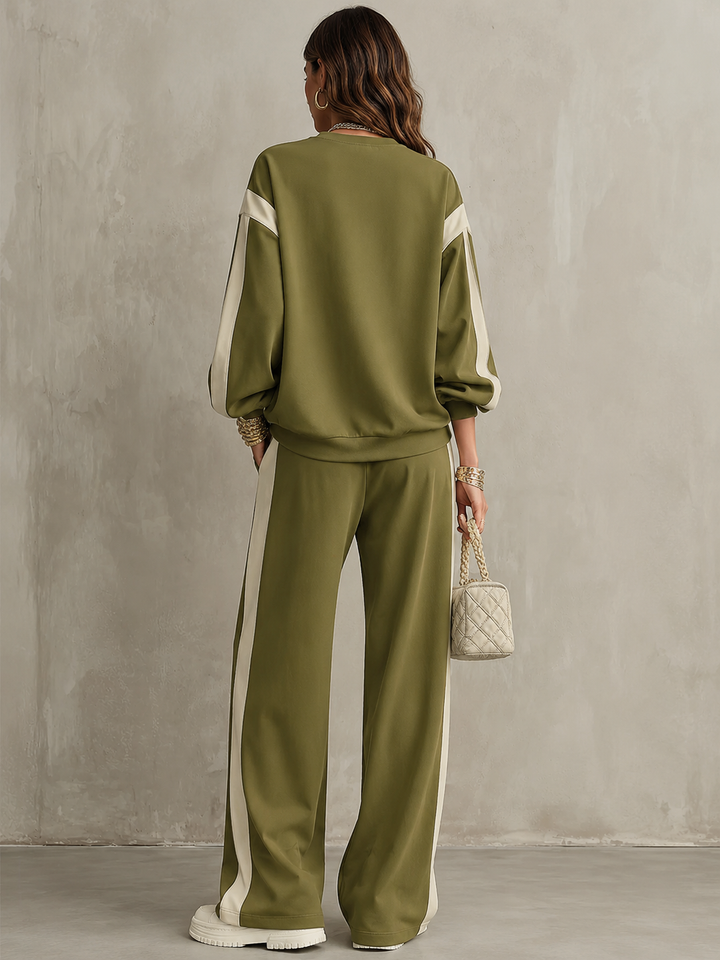 Tabitha™ | Relaxed Wide-Leg Lounge Set