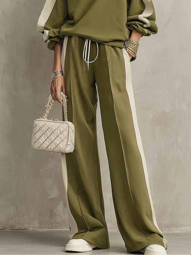 Tabitha™ | Relaxed Wide-Leg Lounge Set