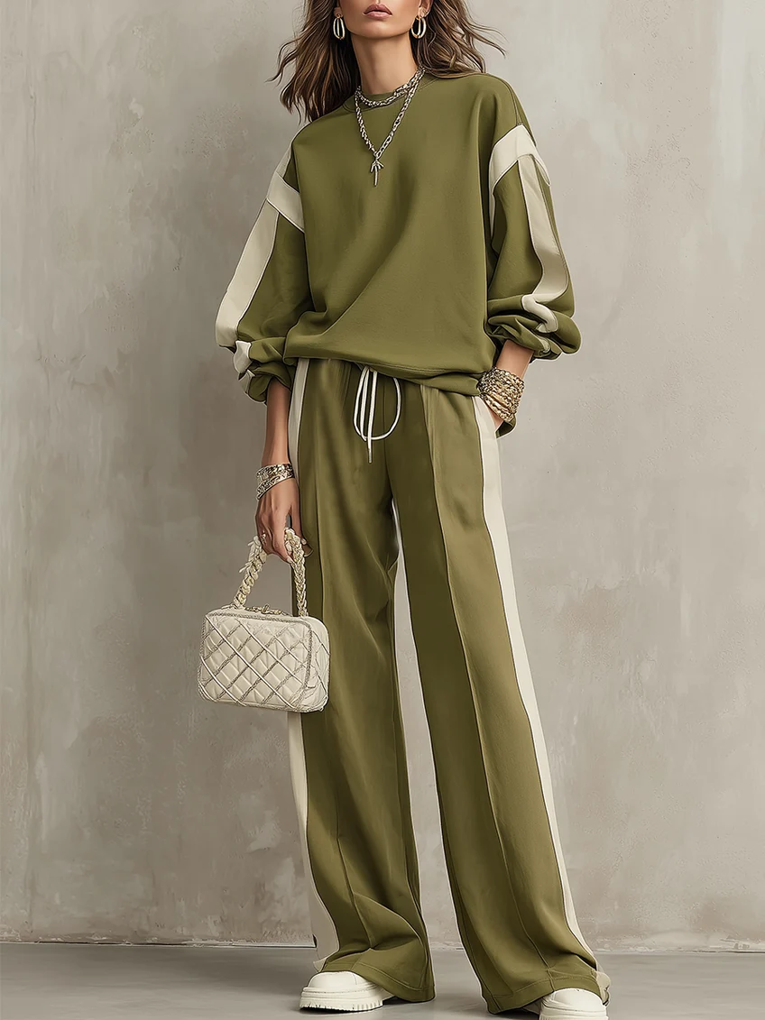 Tabitha™ | Relaxed Wide-Leg Lounge Set