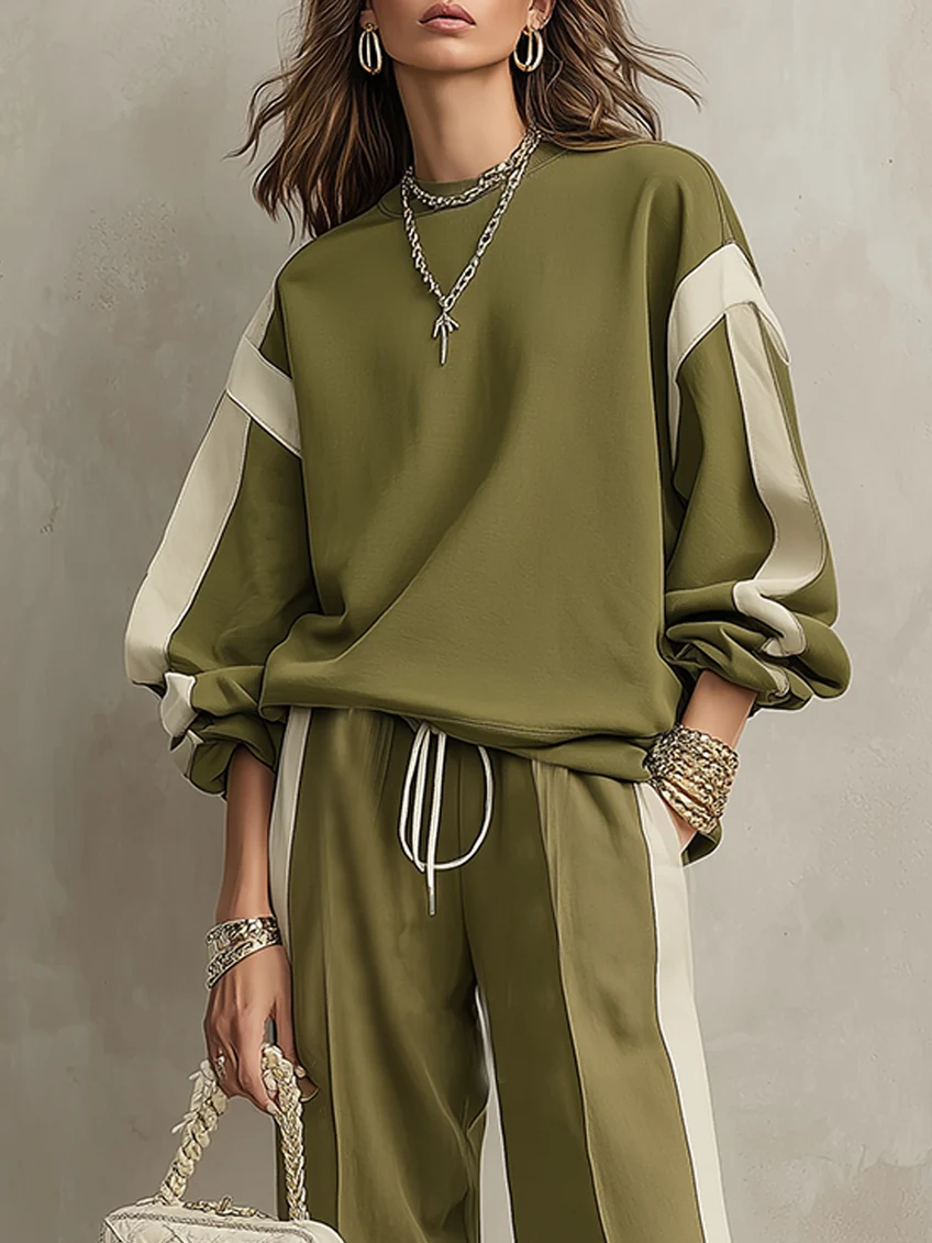 Tabitha™ | Relaxed Wide-Leg Lounge Set