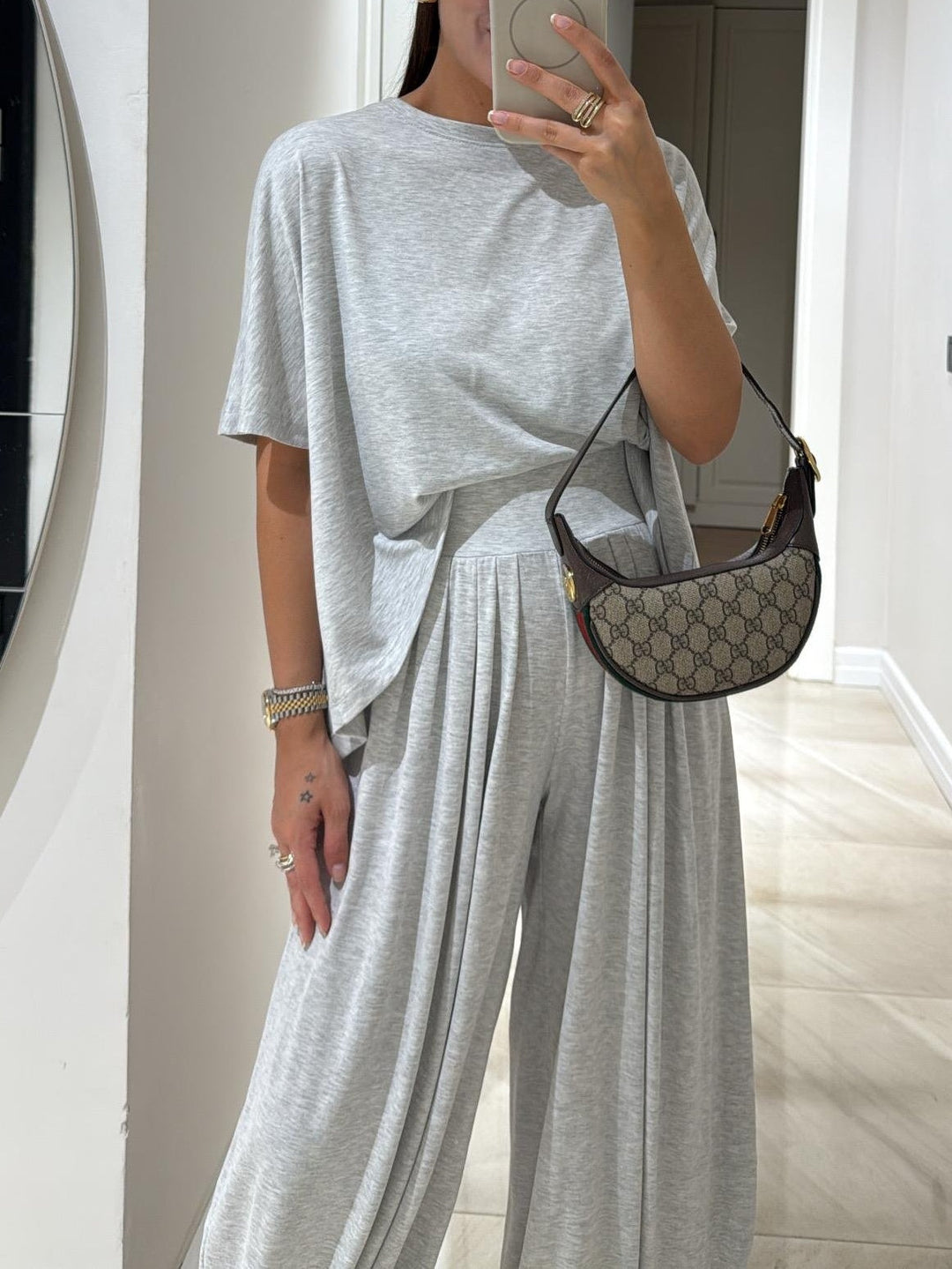 Elowen | Casual Set Pants