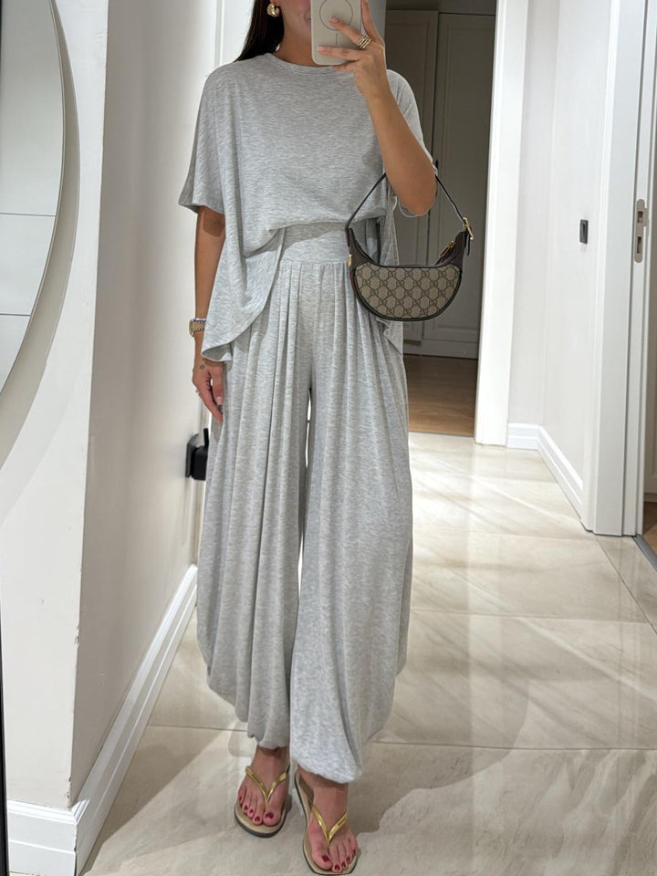 Elowen | Casual Set Pants