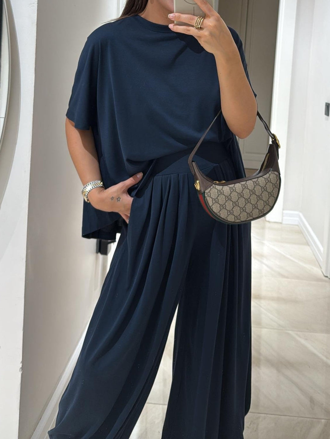 Elowen | Casual Set Pants