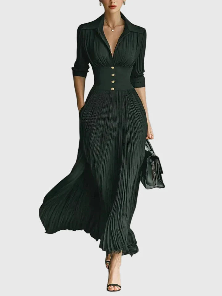 Sophyrahh | Elegant Maxi Dress