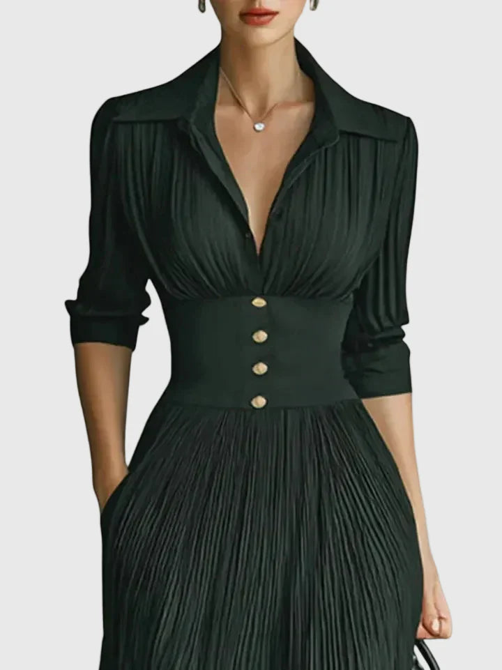 Sophyrahh | Elegant Maxi Dress