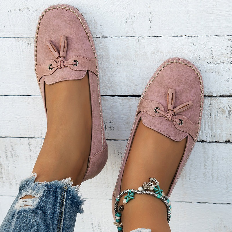 Cecilia | Vintage Loafers