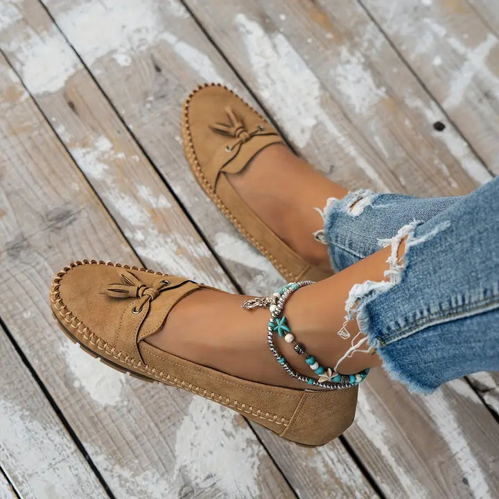 Cecilia | Vintage Loafers