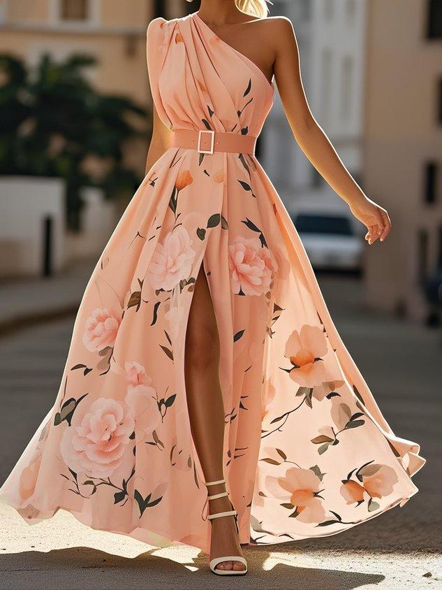 Cassandra | Floral Maxi Dress