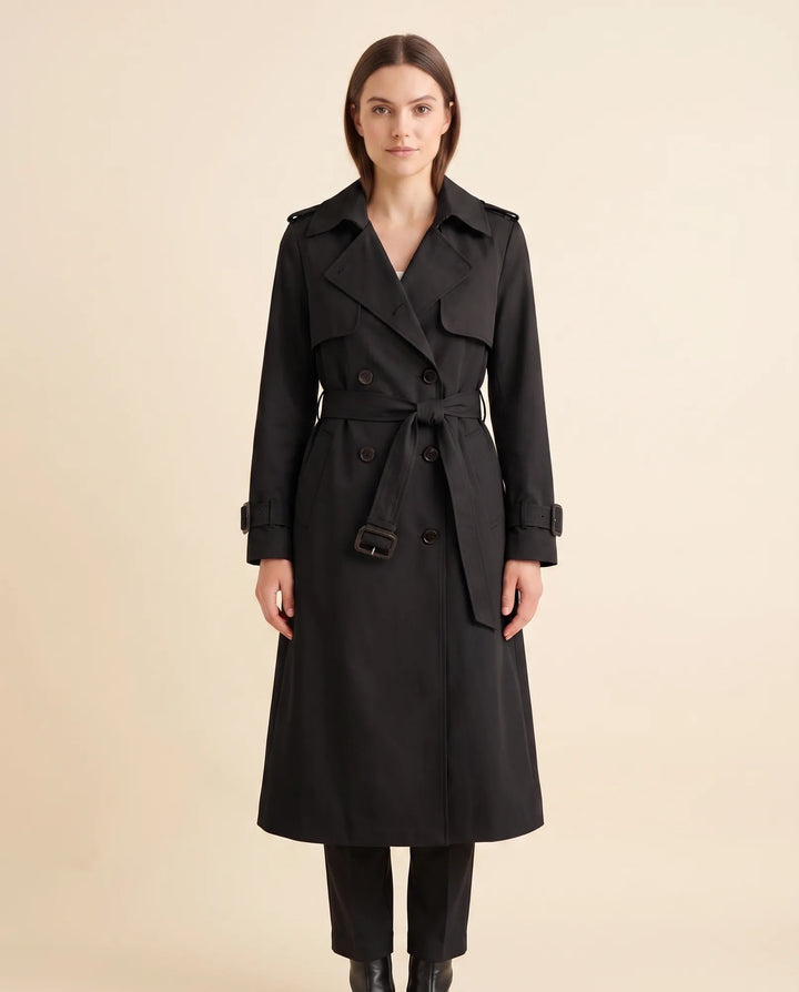 Aria | Belted Trench Coat