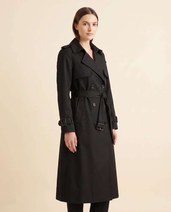 Aria | Belted Trench Coat