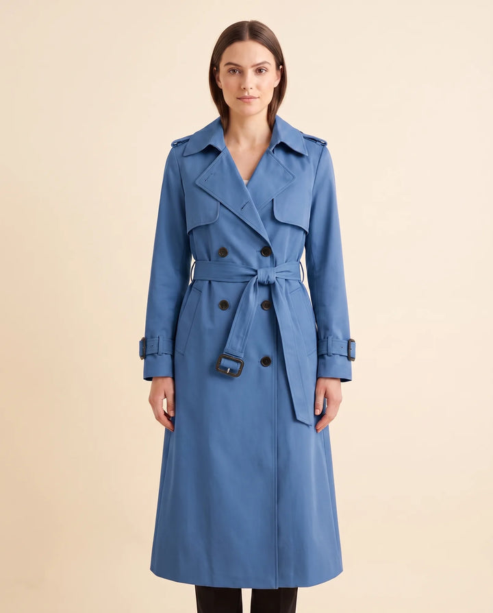 Aria | Belted Trench Coat