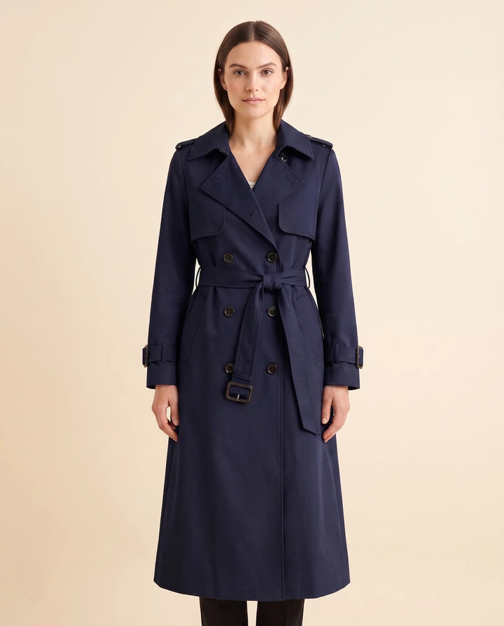 Aria | Belted Trench Coat