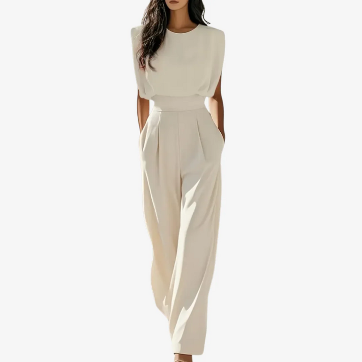 Althea | Wide-Leg Jumpsuit