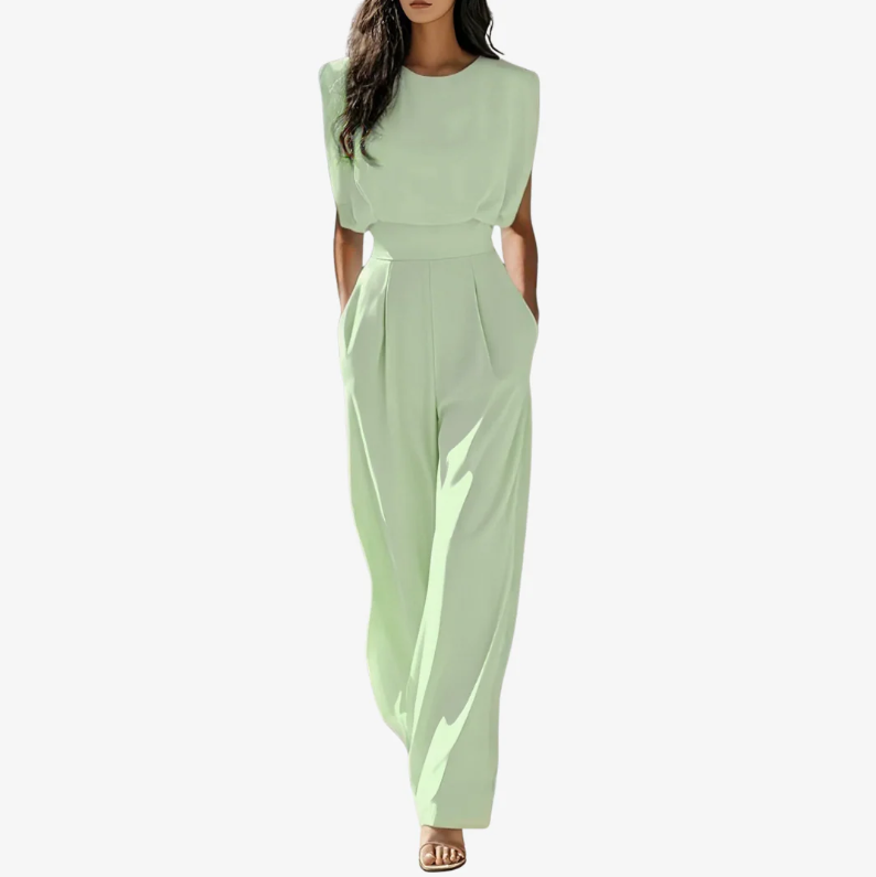 Althea | Wide-Leg Jumpsuit