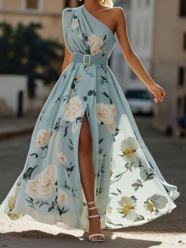 Cassandra | Floral Maxi Dress