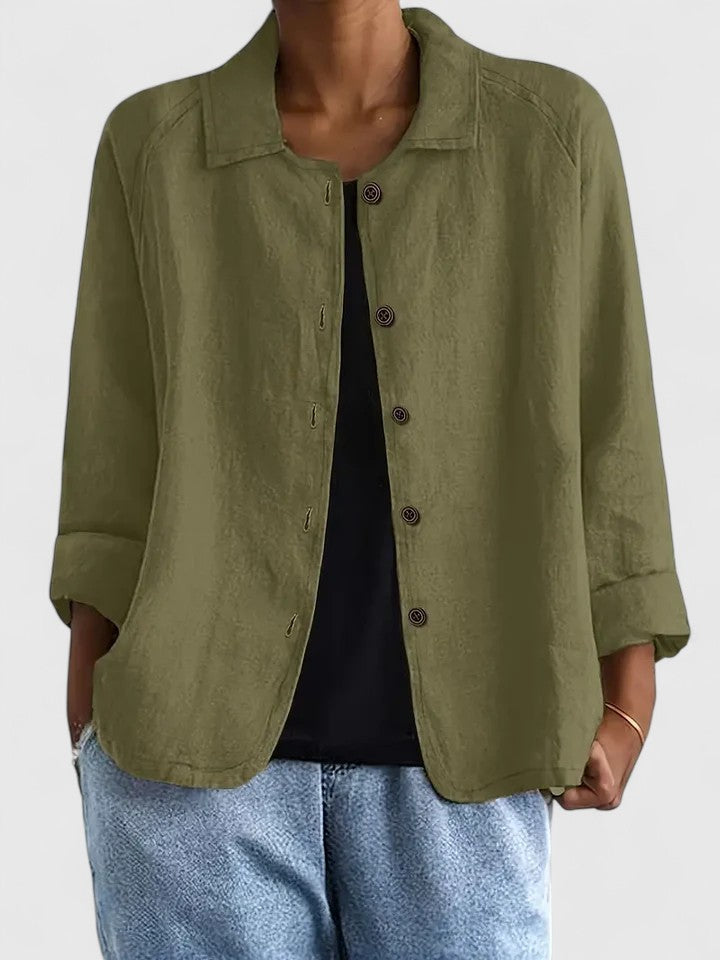 Claudine | Sophisticated Top