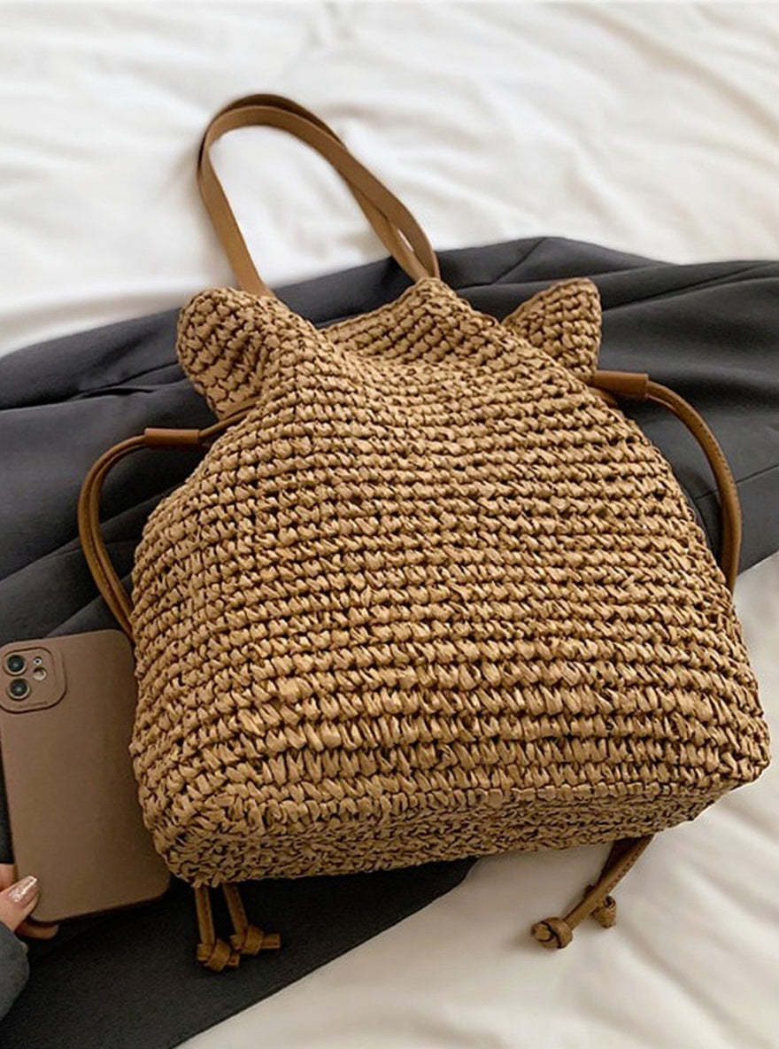 Elena Bucket Bag