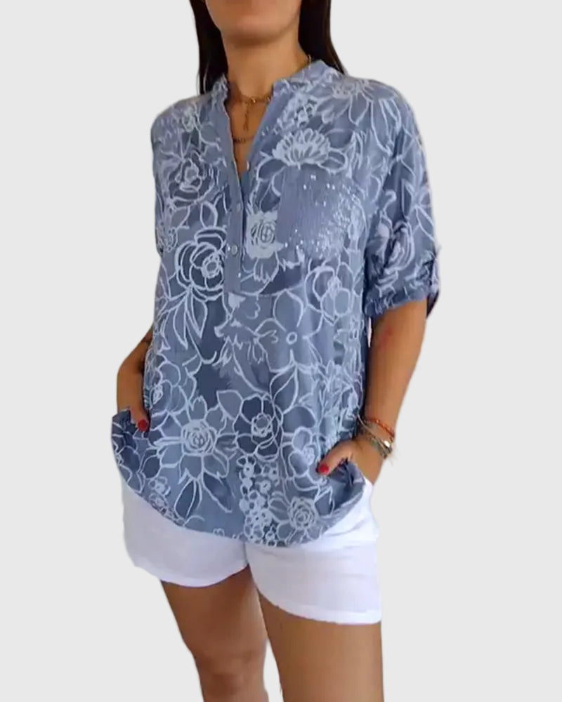 Rowella | Sophisticated Blouse