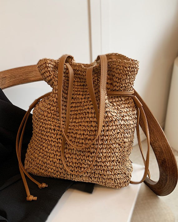 Elena Bucket Bag