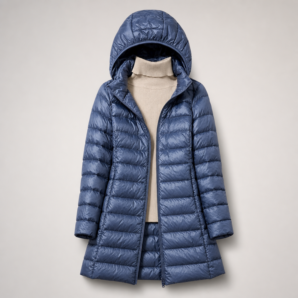 Elena | Down Jacket